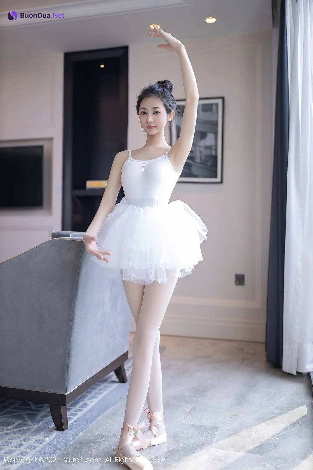 XiuRen秀人网 No.8657 鱼尾fish - Photo 9