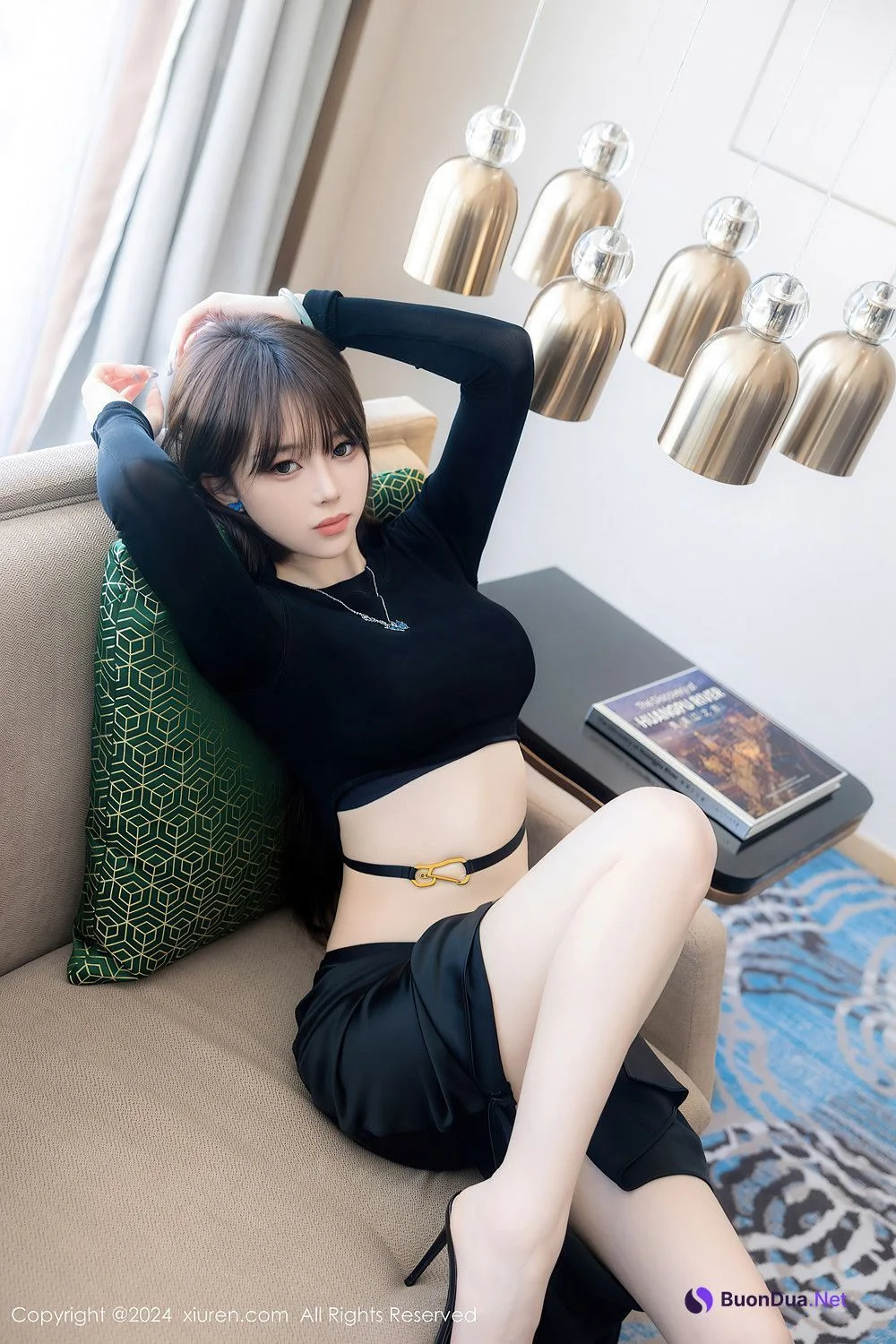 XiuRen秀人网 No.8661 奶瓶土肥圆NaiPingTuFeiYuan - Photo 14