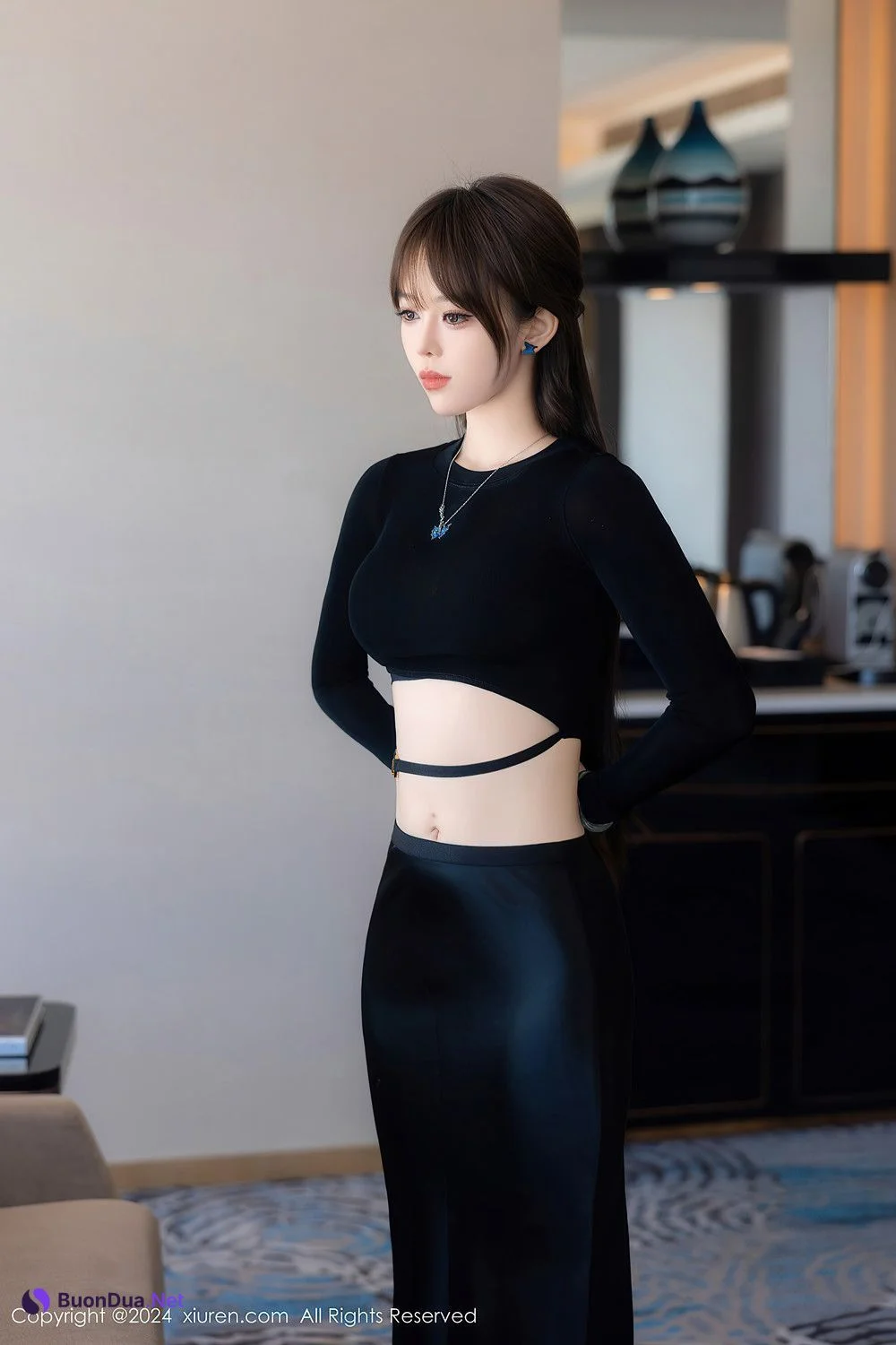XiuRen秀人网 No.8661 奶瓶土肥圆NaiPingTuFeiYuan - Photo 8
