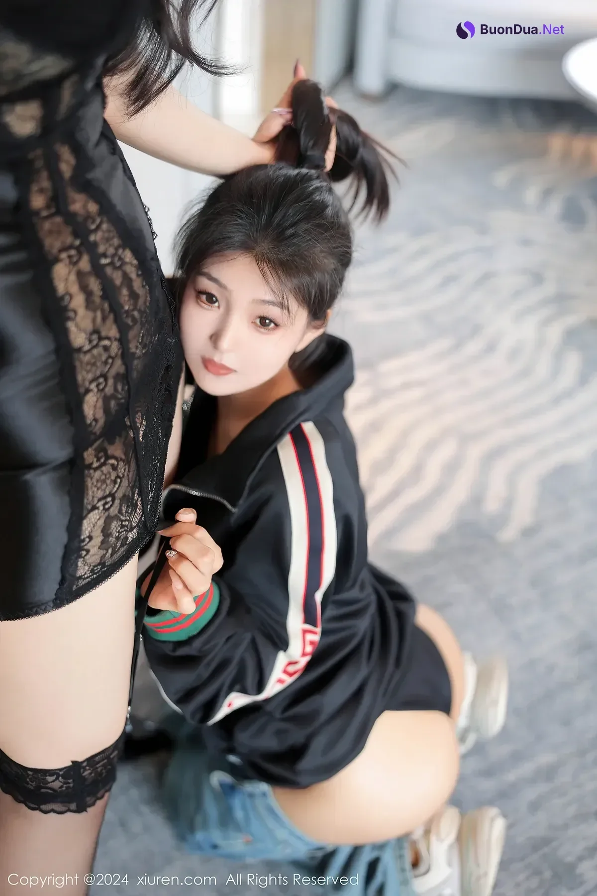 XiuRen秀人网 No.8668 周周不吃香菜 - Photo 8