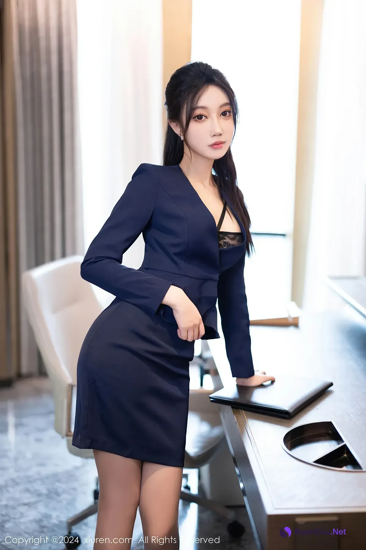 XiuRen秀人网 No.8669 玥儿玥er - Photo 7
