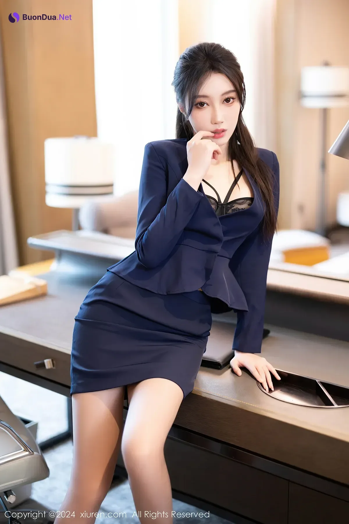 XiuRen秀人网 No.8669 玥儿玥er - Photo 9