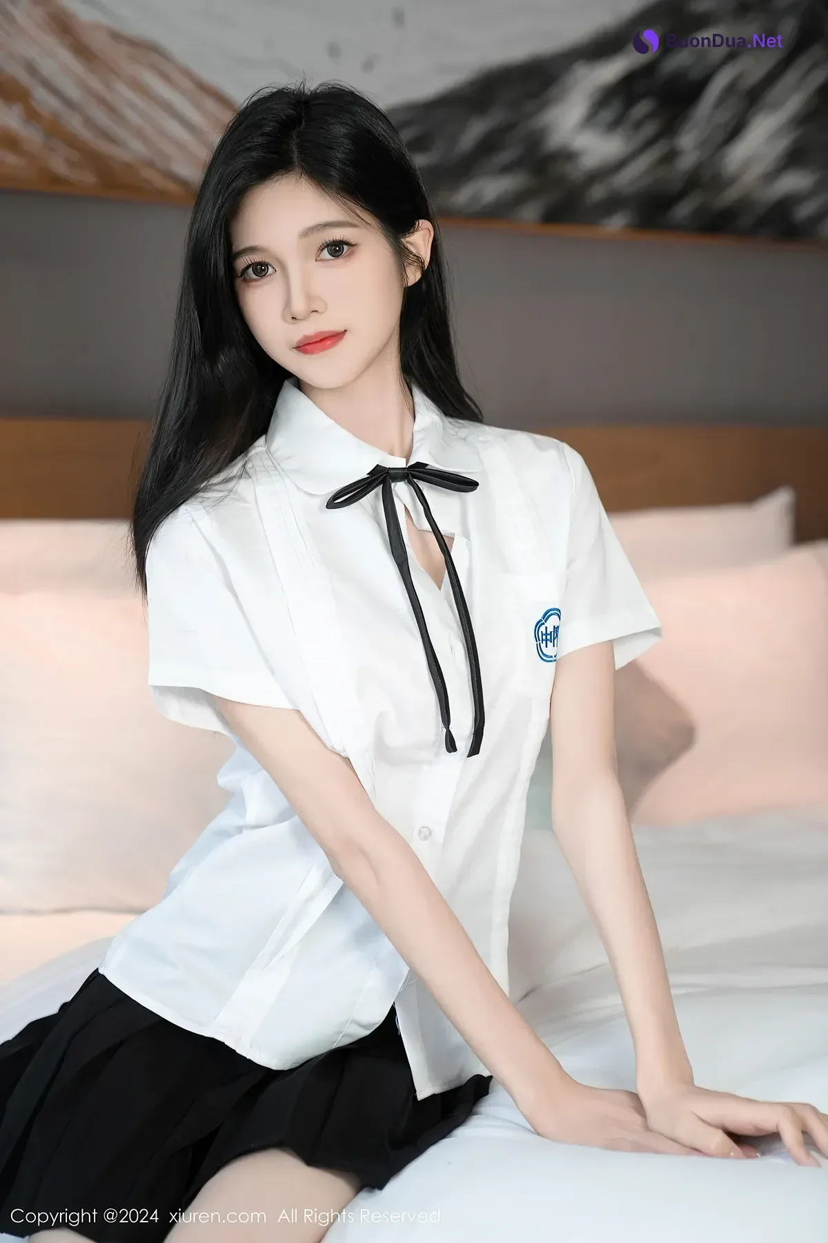 XiuRen秀人网 No.8671 Cheng程程程- - Photo 11