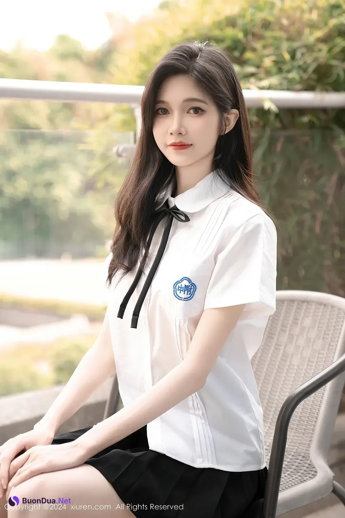 XiuRen秀人网 No.8671 Cheng程程程- - Photo 2