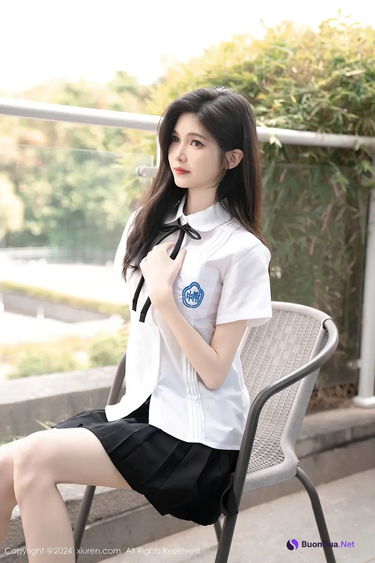 XiuRen秀人网 No.8671 Cheng程程程- - Photo 3