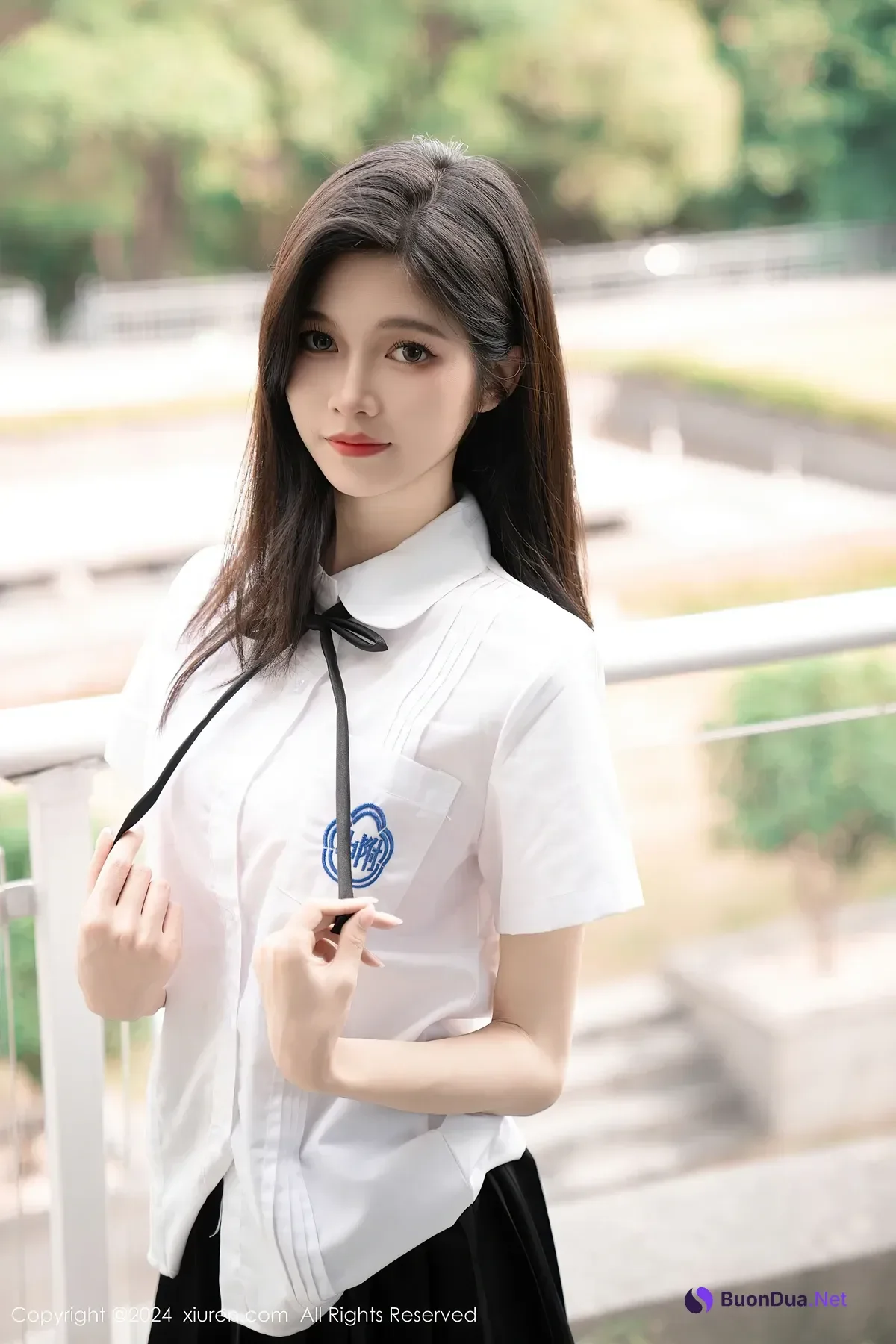 XiuRen秀人网 No.8671 Cheng程程程- - Photo 7