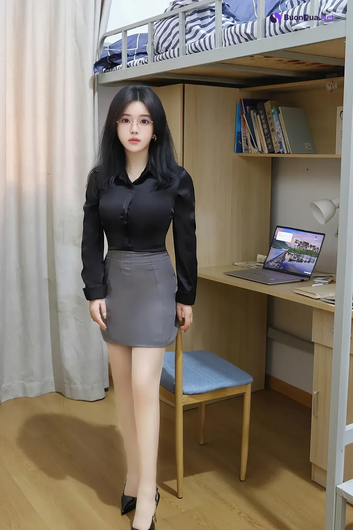 XiuRen秀人网 No.8674 小薯条nienie - Photo 9