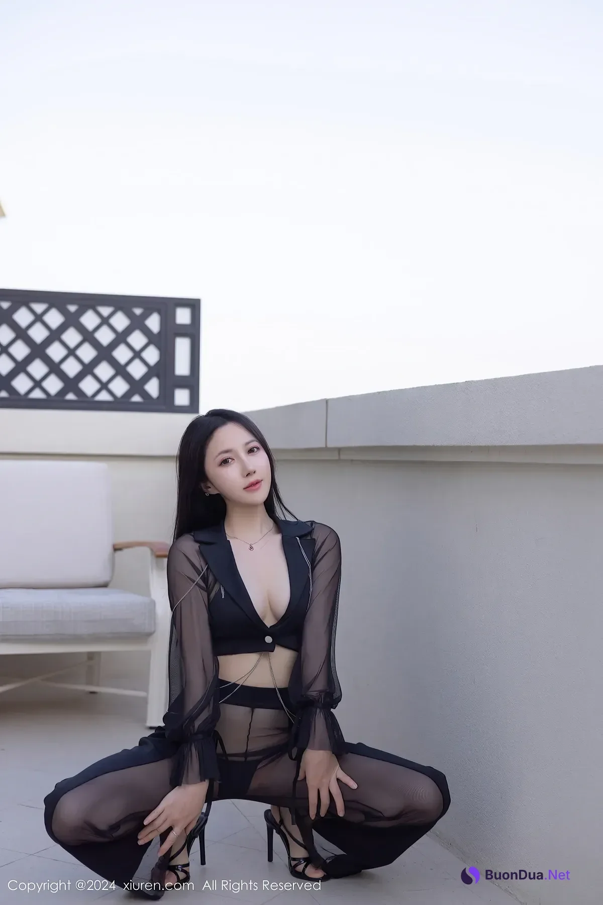 XiuRen秀人网 No.8675 鱼子酱Fish - Photo 6