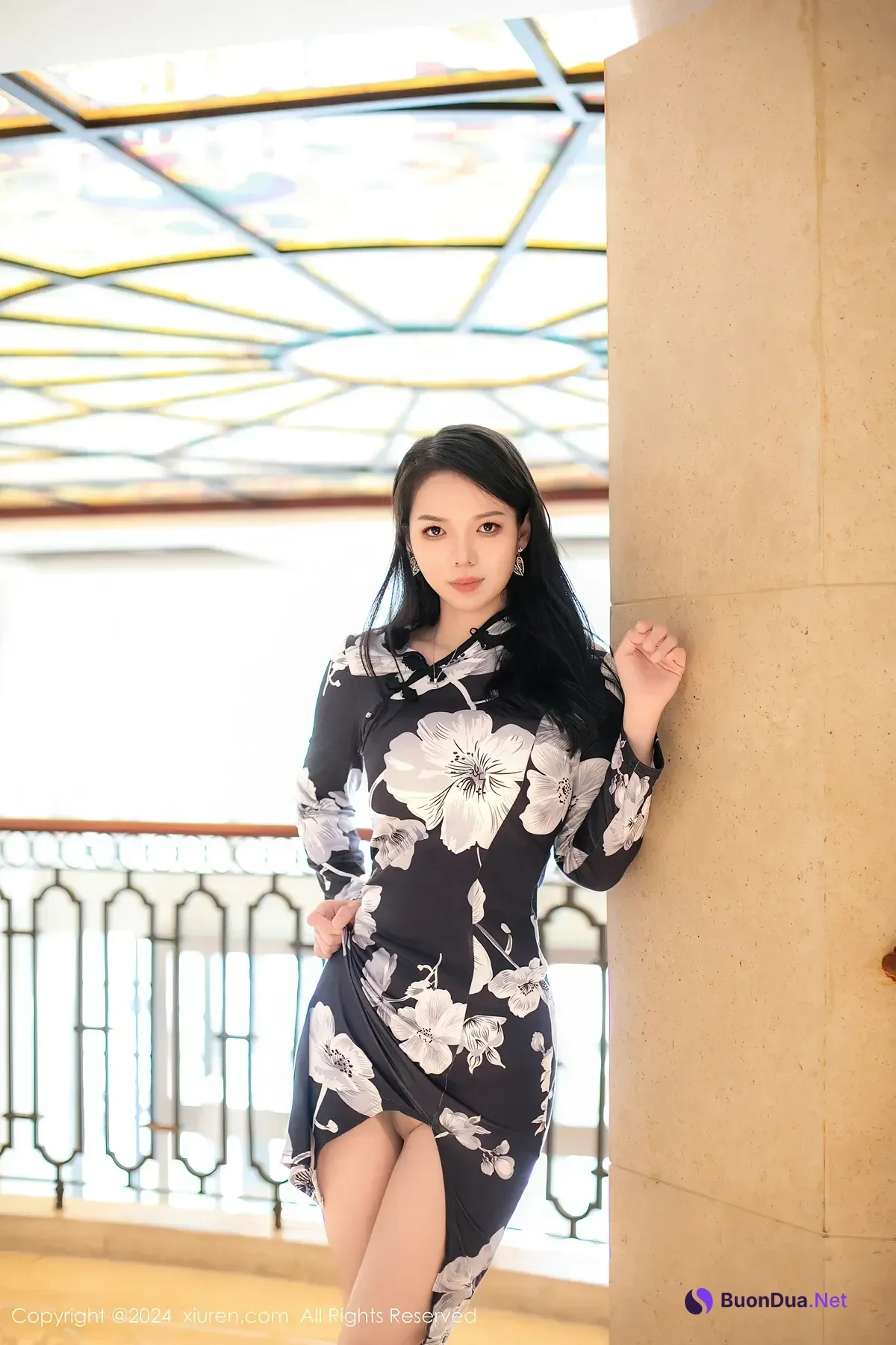 XiuRen秀人网 No.8680 大美妞儿DaMeiNiuEr - Photo 10