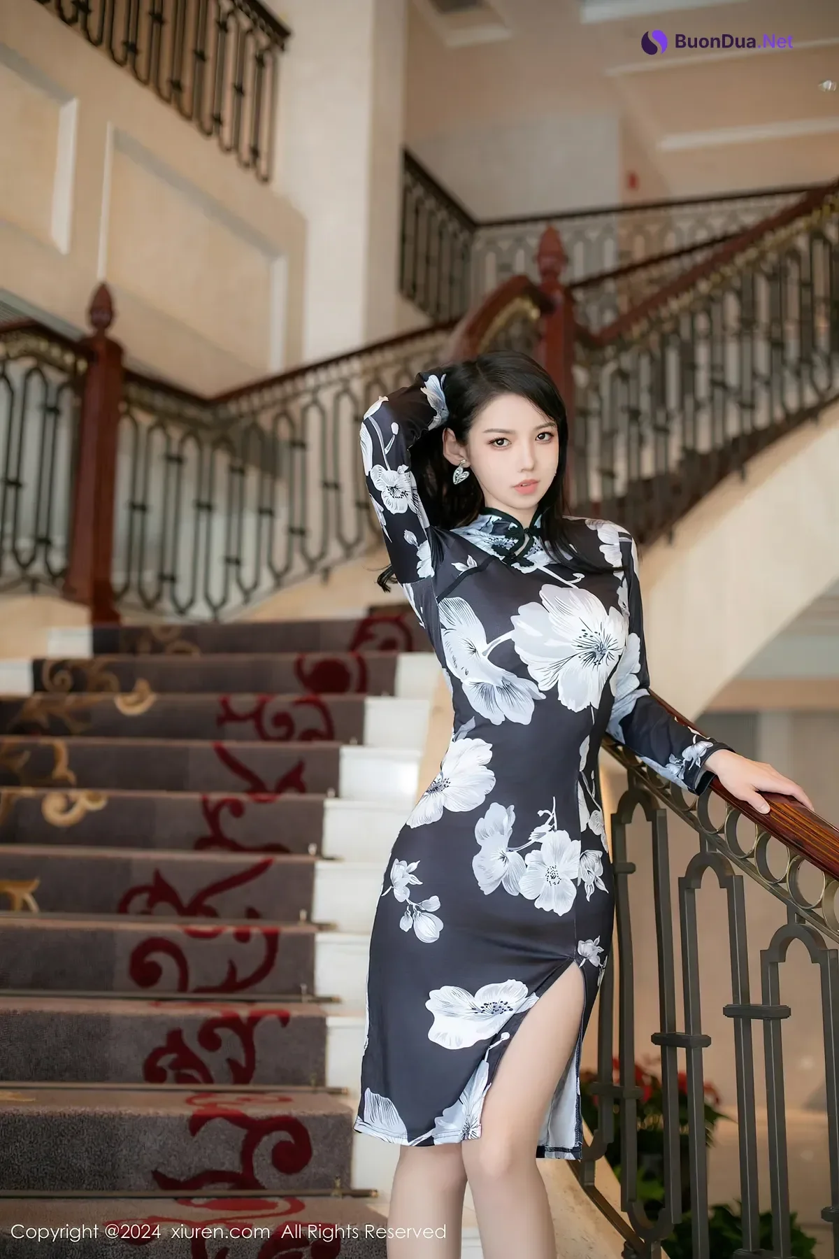 XiuRen秀人网 No.8680 大美妞儿DaMeiNiuEr - Photo 3