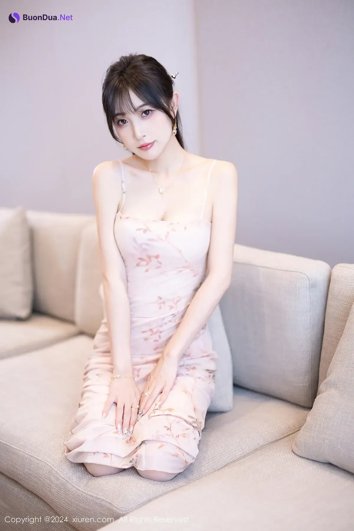 XiuRen秀人网 No.8682 LinXingLan林星阑 - Photo 16