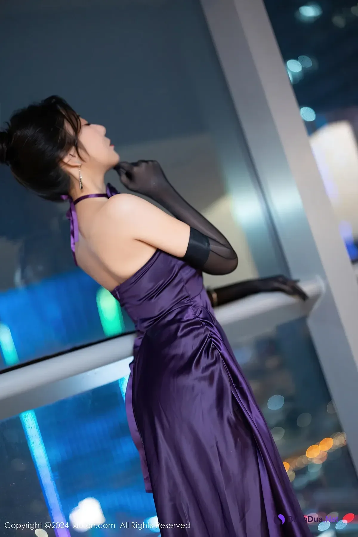XiuRen秀人网 No.8698 王馨瑶yanni - Photo 10