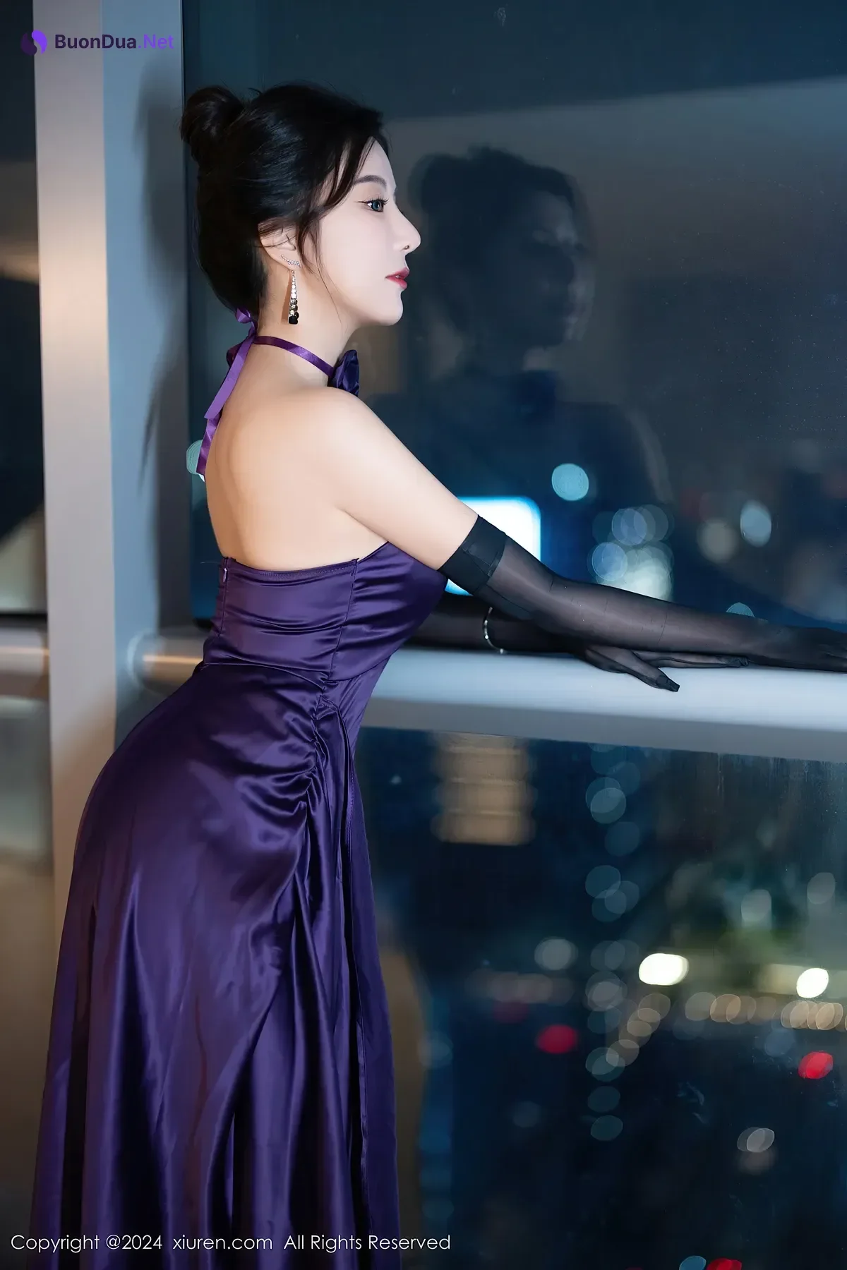 XiuRen秀人网 No.8698 王馨瑶yanni - Photo 13