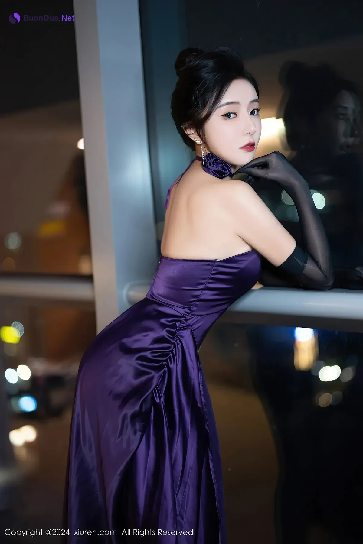 XiuRen秀人网 No.8698 王馨瑶yanni - Photo 16