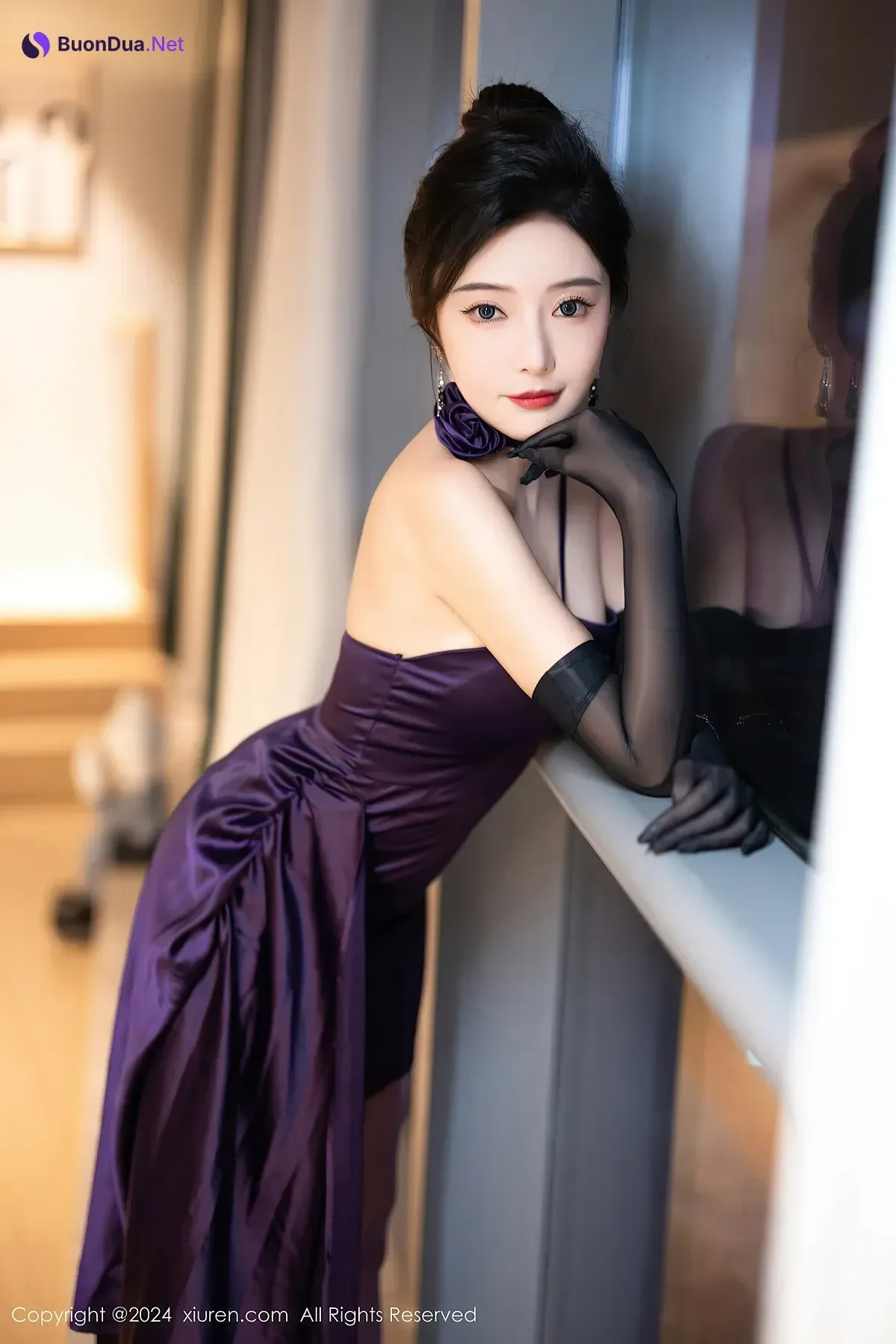 XiuRen秀人网 No.8698 王馨瑶yanni - Photo 17