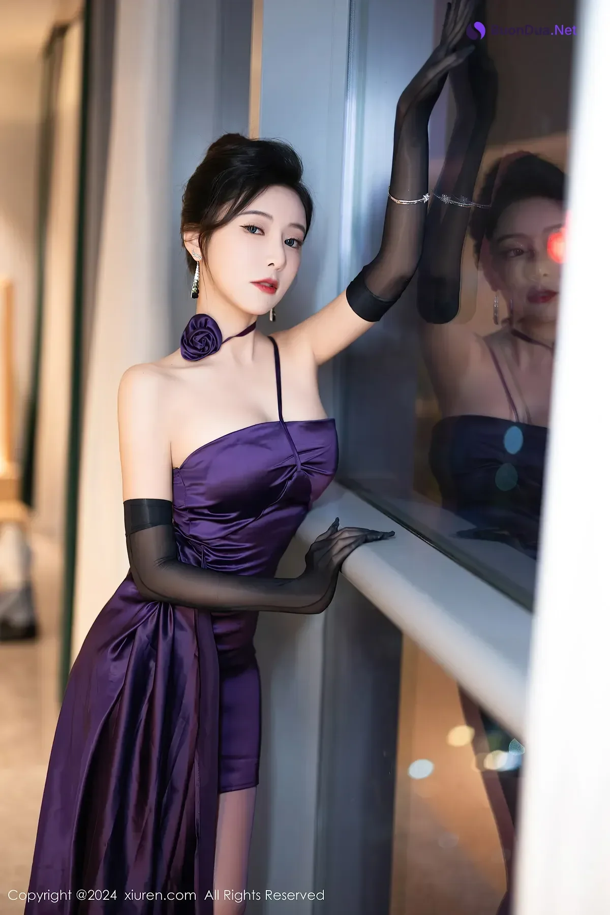 XiuRen秀人网 No.8698 王馨瑶yanni - Photo 18