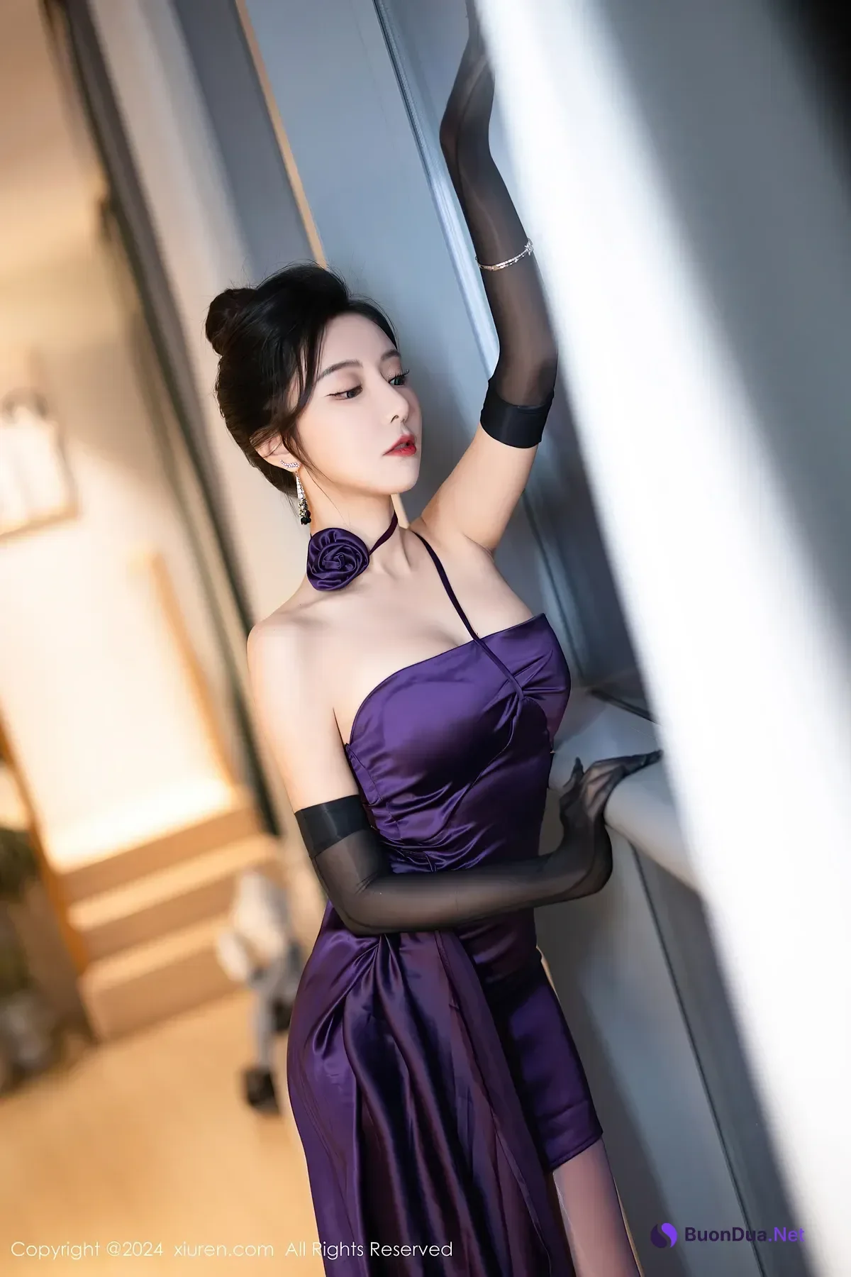 XiuRen秀人网 No.8698 王馨瑶yanni - Photo 19