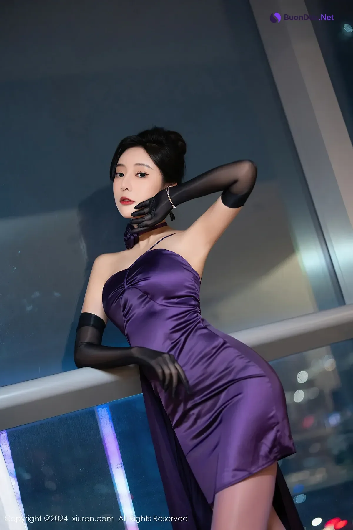 XiuRen秀人网 No.8698 王馨瑶yanni - Photo 7