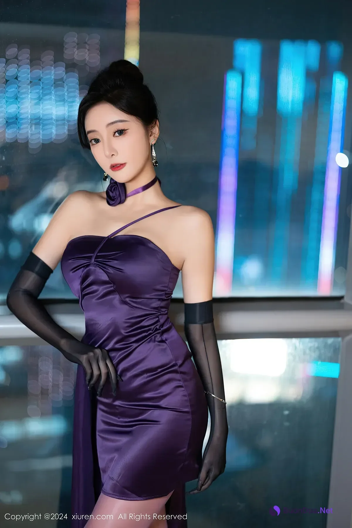 XiuRen秀人网 No.8698 王馨瑶yanni - Photo 8
