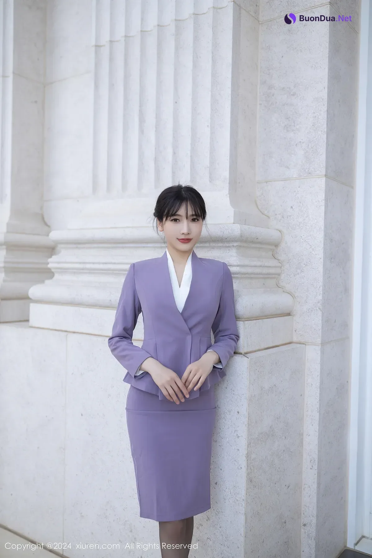 XiuRen秀人网 No.8700 陆萱萱LuXuanXuan - Photo 2