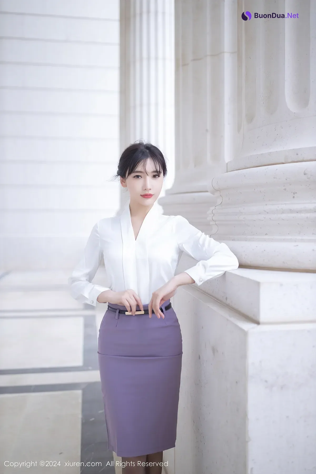 XiuRen秀人网 No.8700 陆萱萱LuXuanXuan - Photo 5