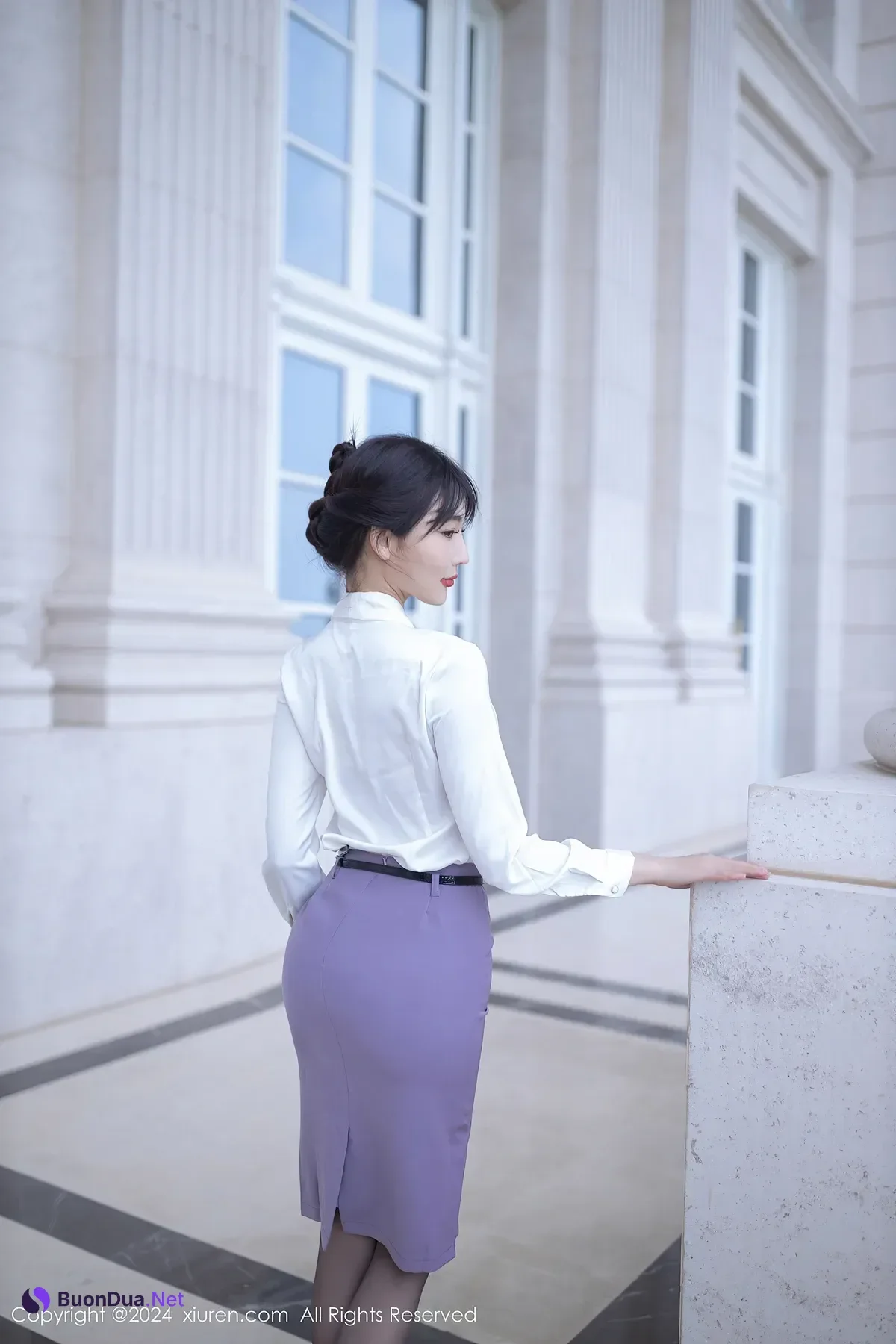 XiuRen秀人网 No.8700 陆萱萱LuXuanXuan - Photo 6