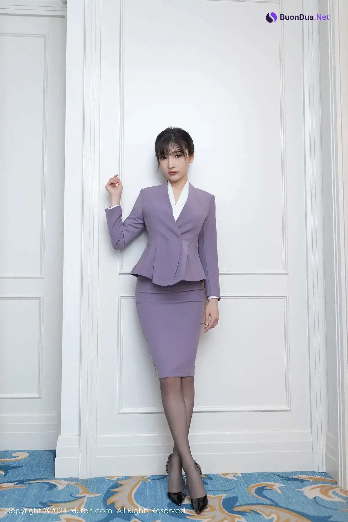 XiuRen秀人网 No.8700 陆萱萱LuXuanXuan - Photo 8
