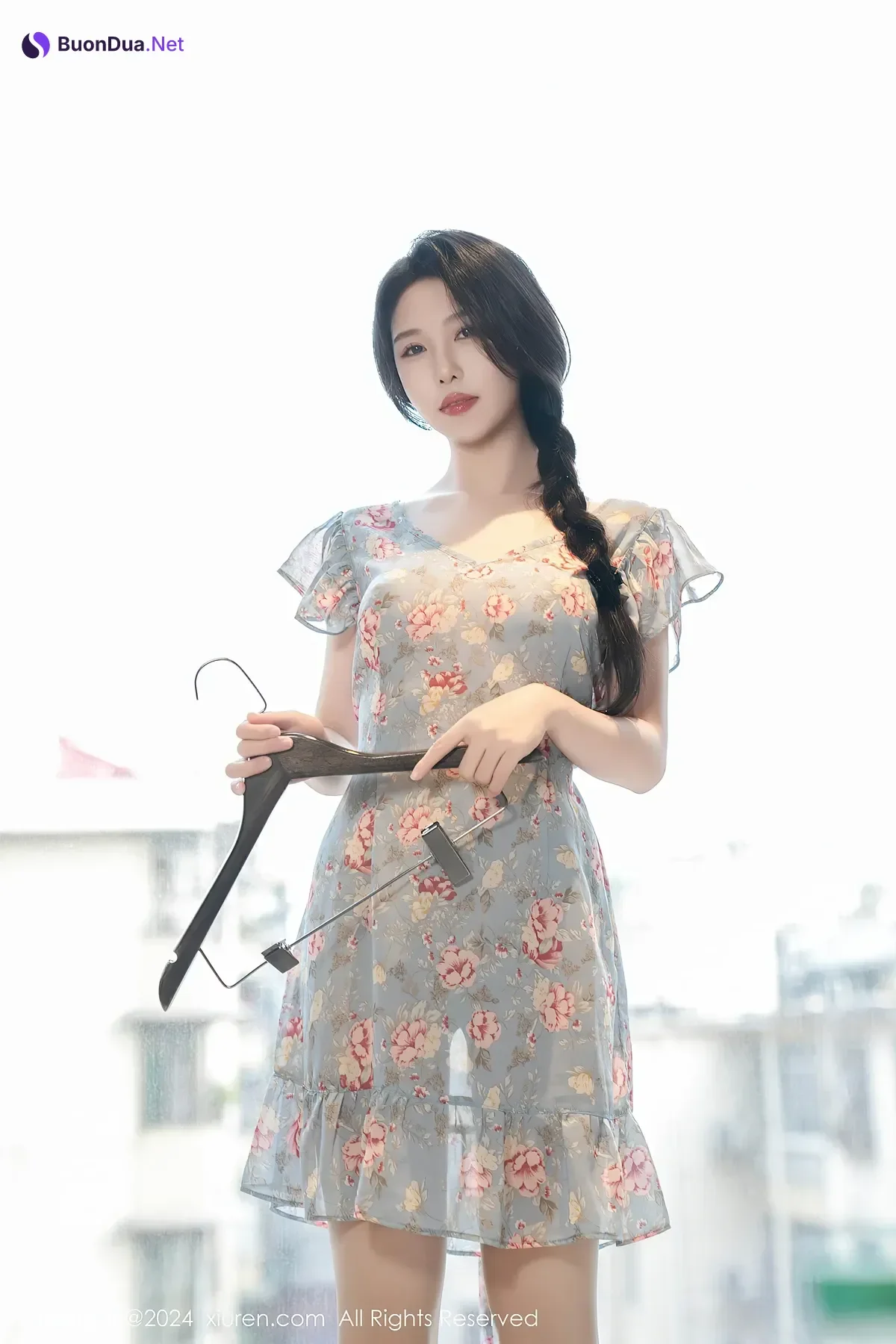 XiuRen秀人网 No.8704 利世LiShi - Photo 19
