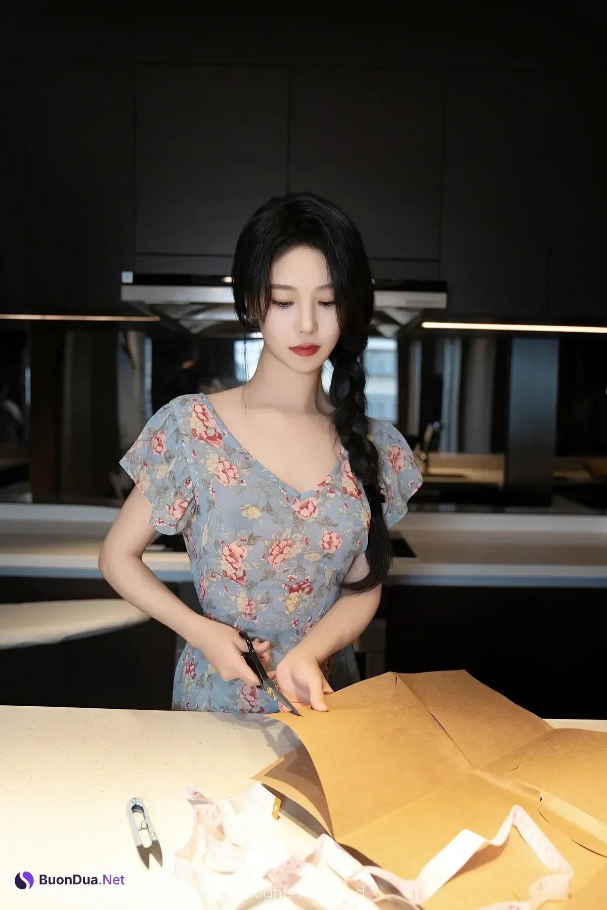 XiuRen秀人网 No.8704 利世LiShi - Photo 2