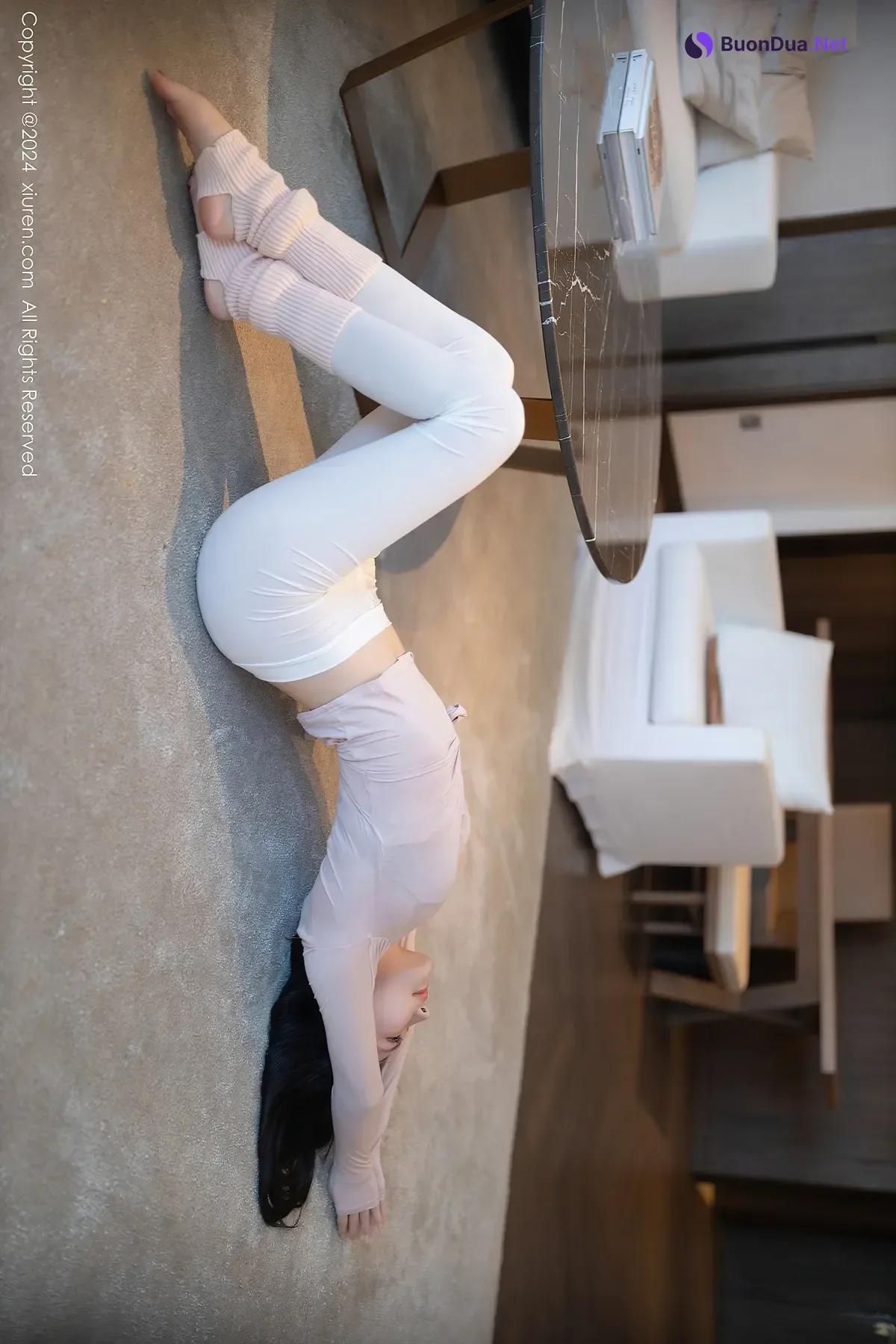 XiuRen秀人网 No.8705 幼幼Yoyo - Photo 2