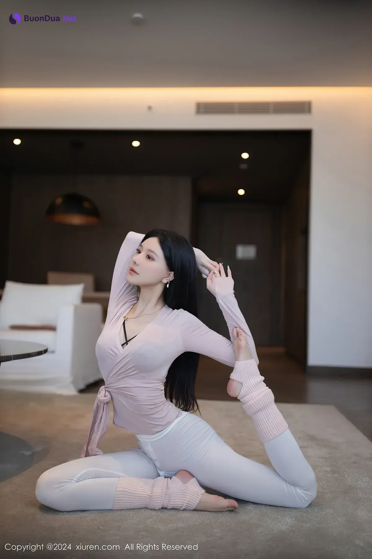 XiuRen秀人网 No.8705 幼幼Yoyo - Photo 3