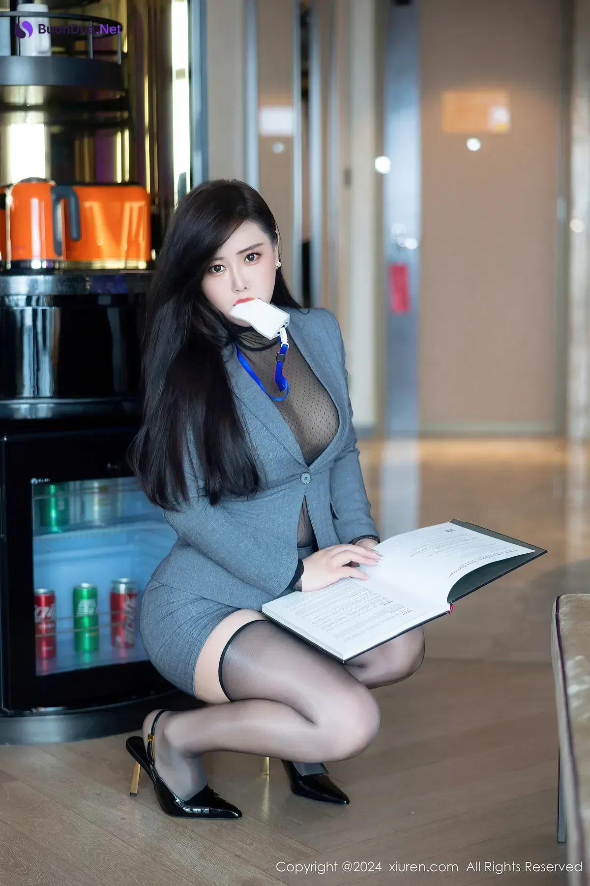 XiuRen秀人网 No.8712 王婉悠Queen - Photo 13