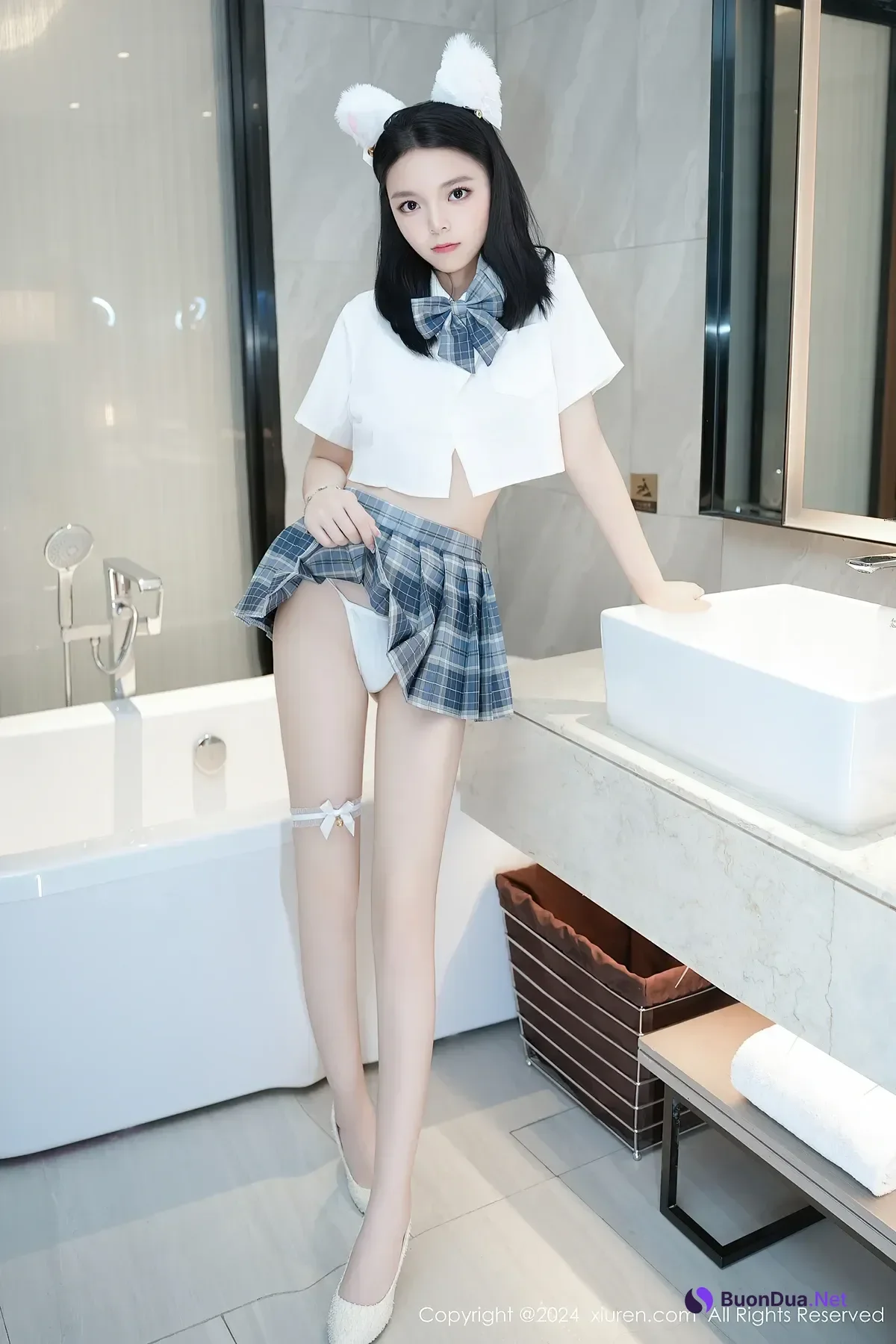 XiuRen秀人网 No.8715 唐心心TangXinxin - Photo 20