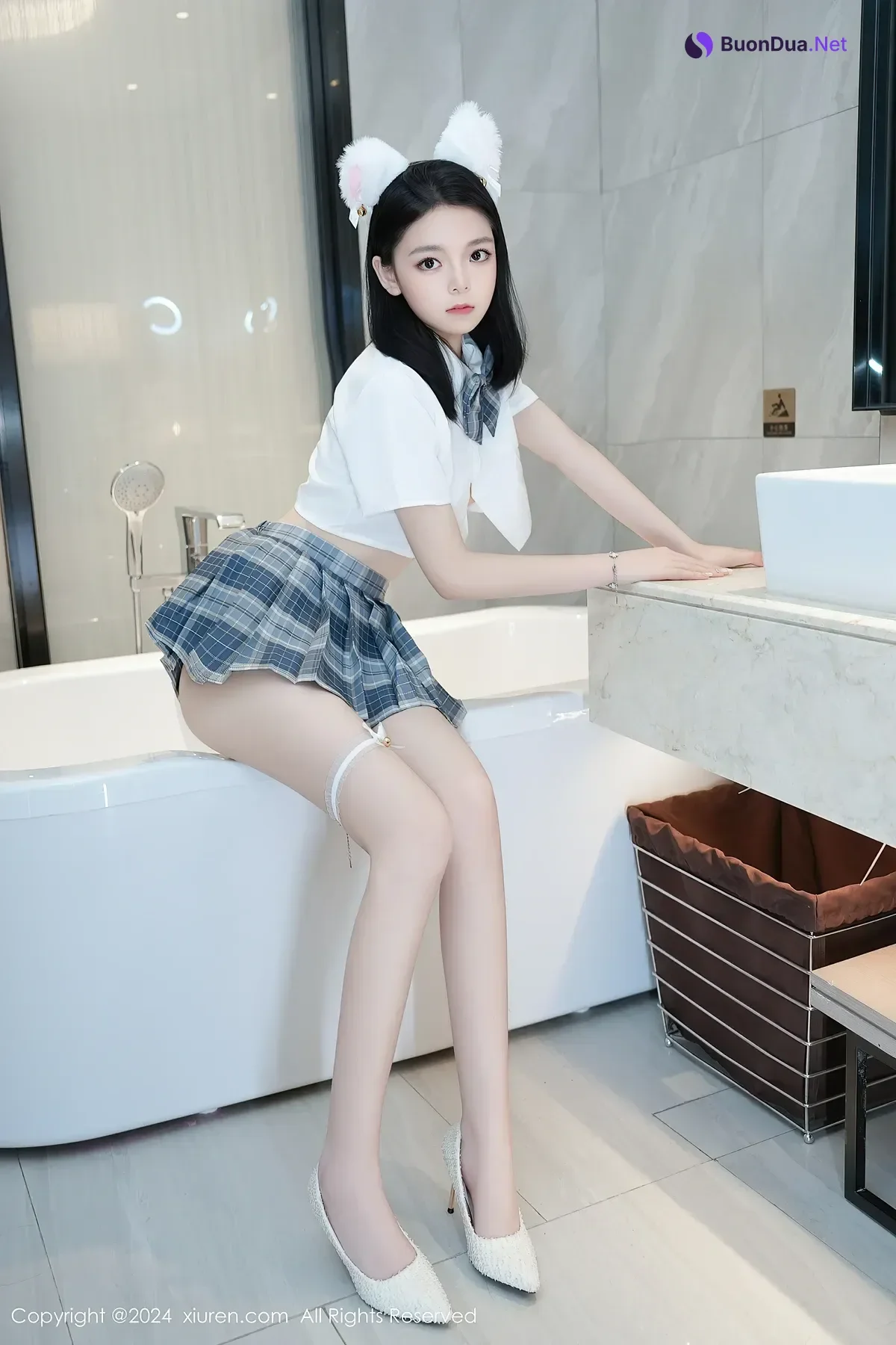 XiuRen秀人网 No.8715 唐心心TangXinxin - Photo 6