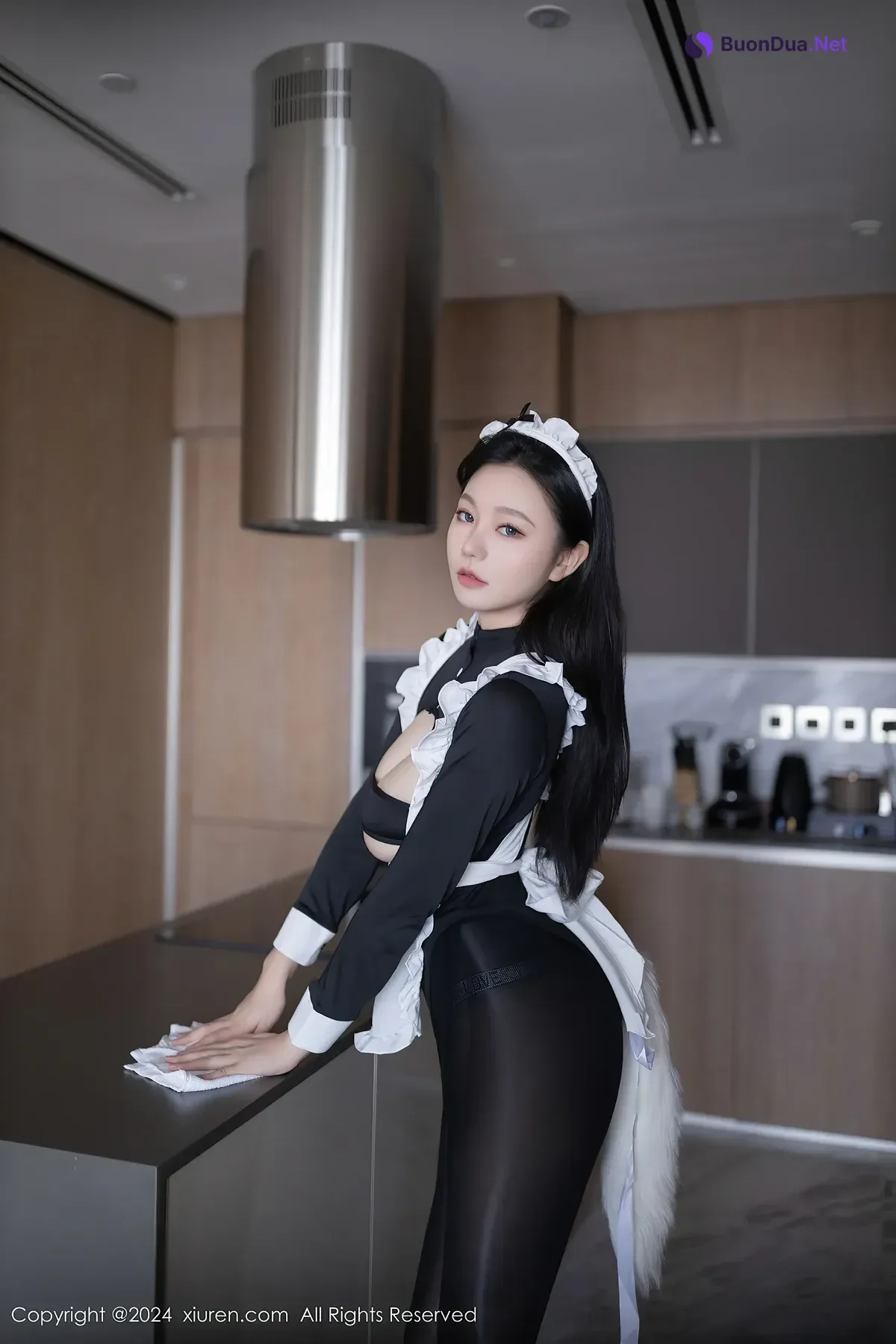 XiuRen秀人网 No.8720 安然anran - รูปภาพ 3