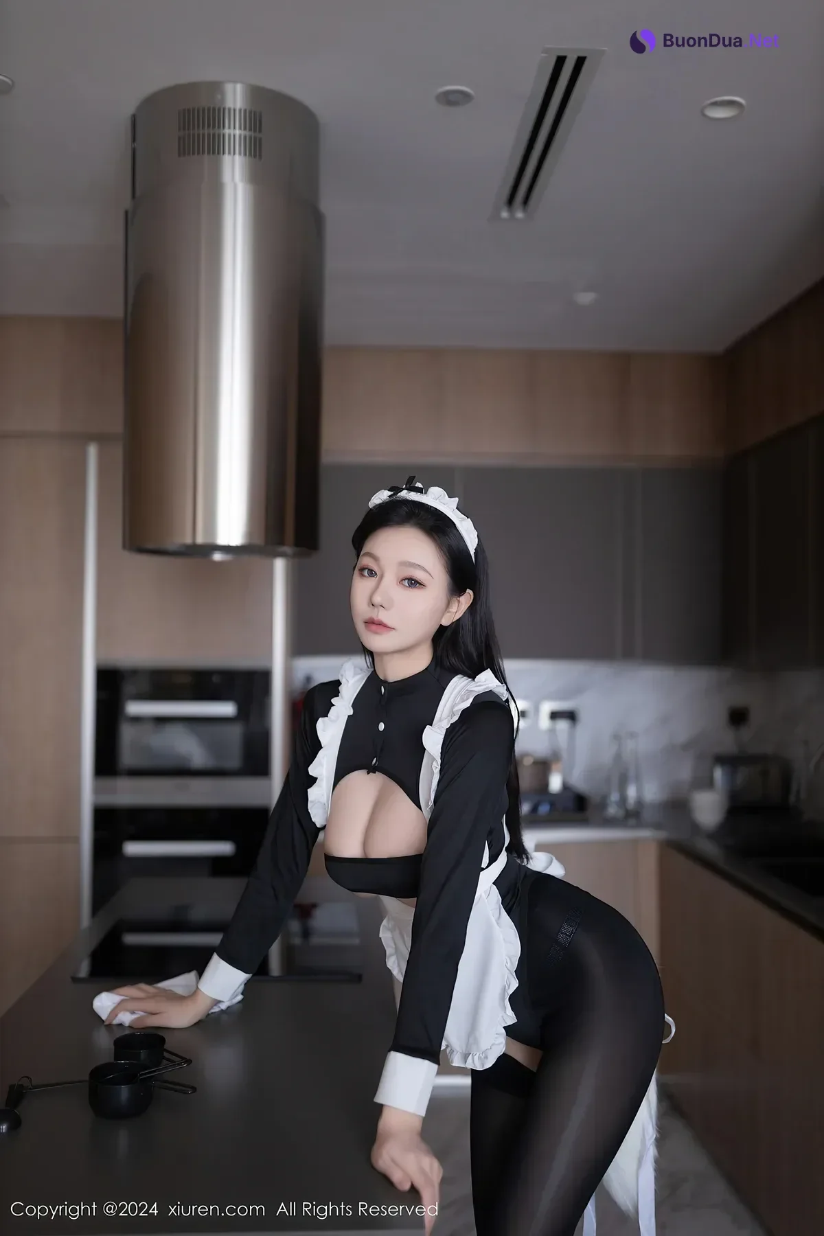 XiuRen秀人网 No.8720 安然anran - รูปภาพ 9