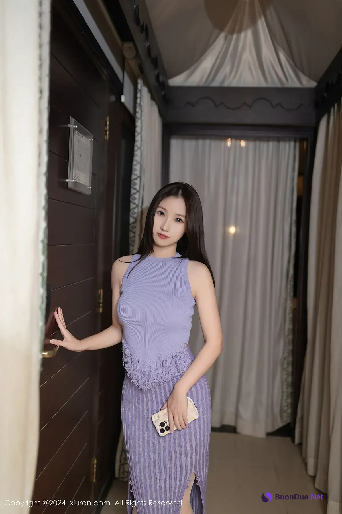 XiuRen秀人网 No.8725 杏子Yada - Photo 3
