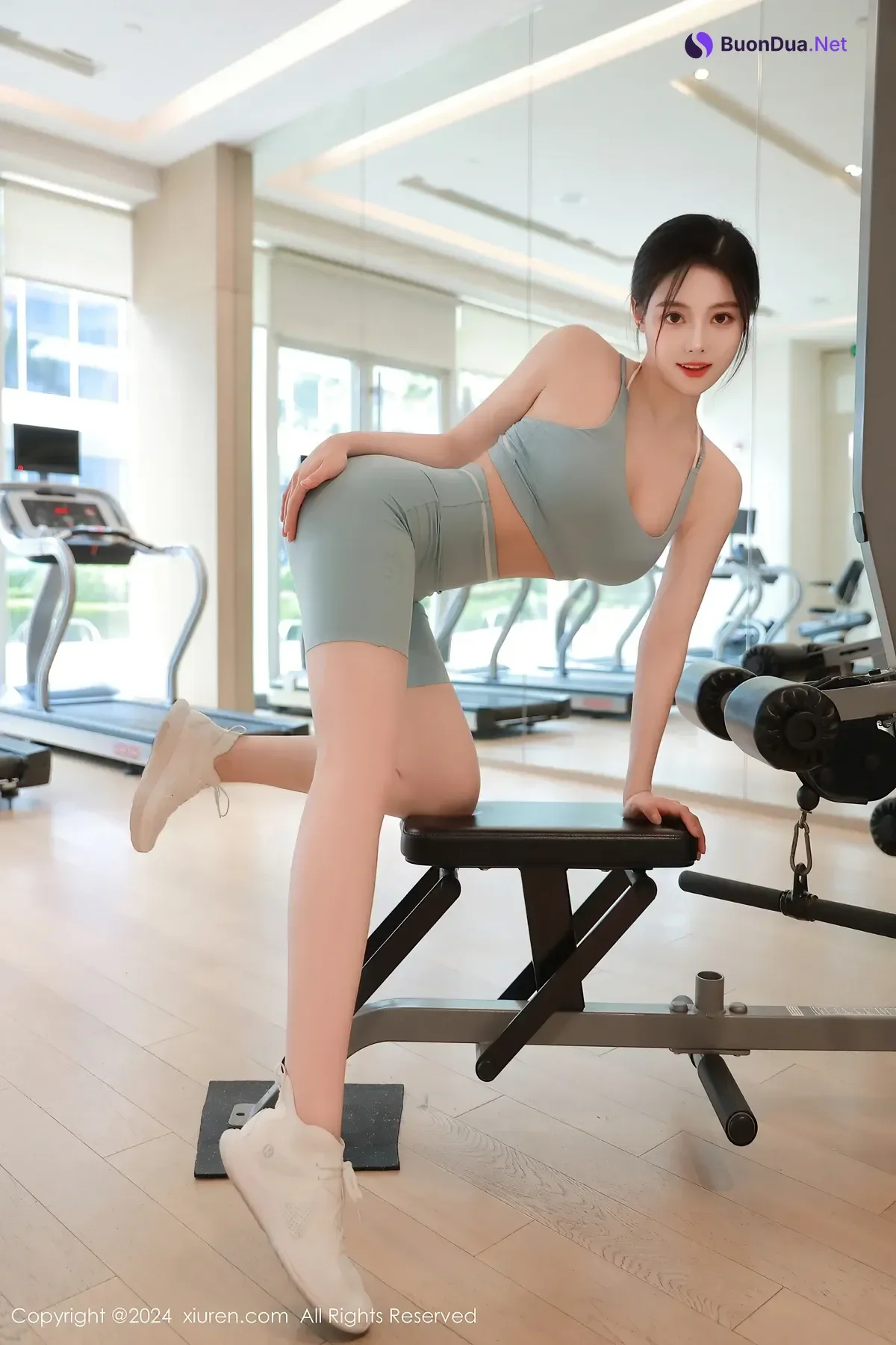 XiuRen秀人网 No.8732 清妙QingMiao - Photo 16