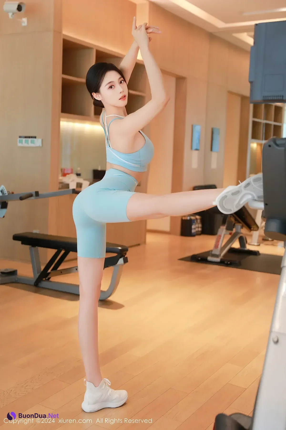 XiuRen秀人网 No.8732 清妙QingMiao - Photo 18