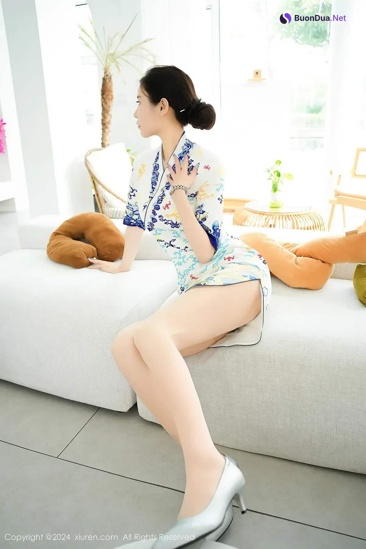 XiuRen秀人网 No.8745 Erikaki - Photo 10