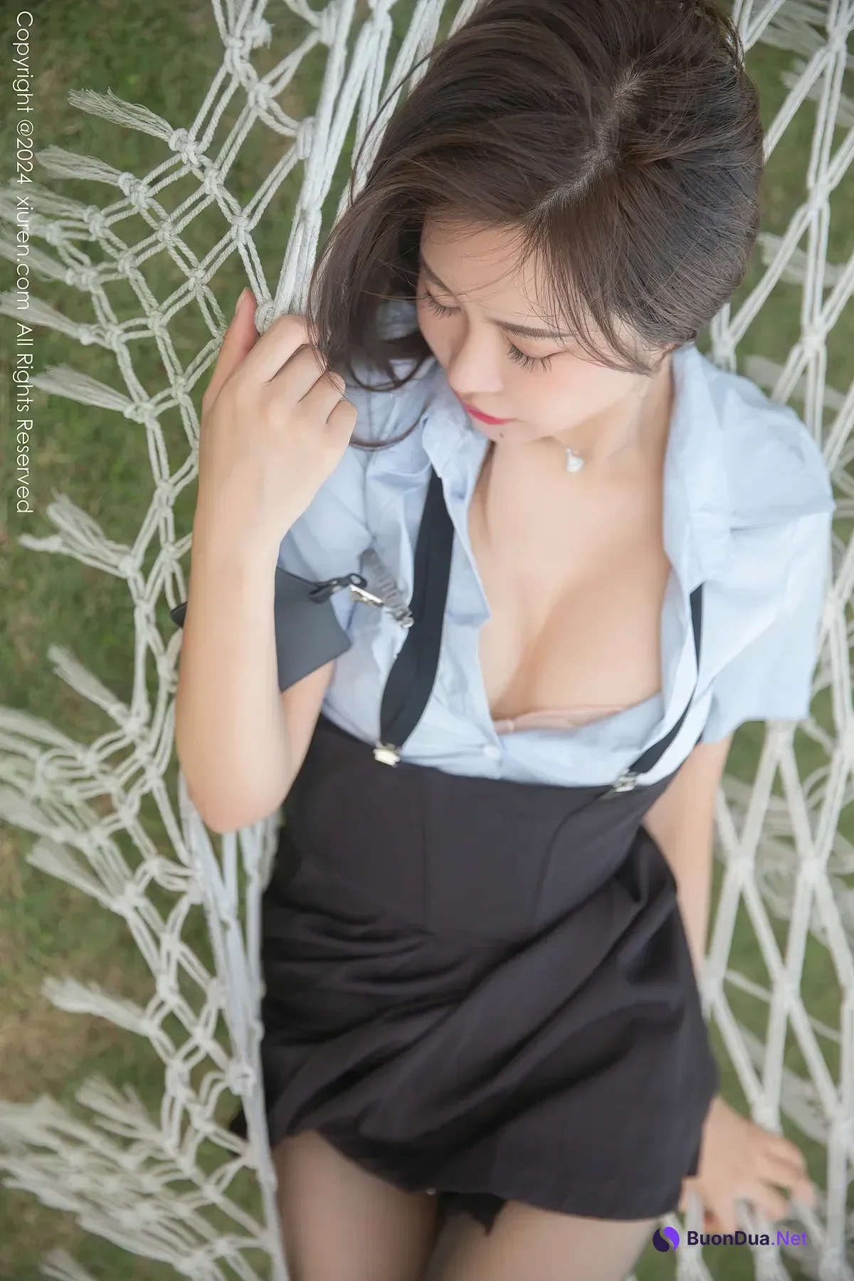 XiuRen秀人网 No.8752 绮里嘉ula - Photo 10
