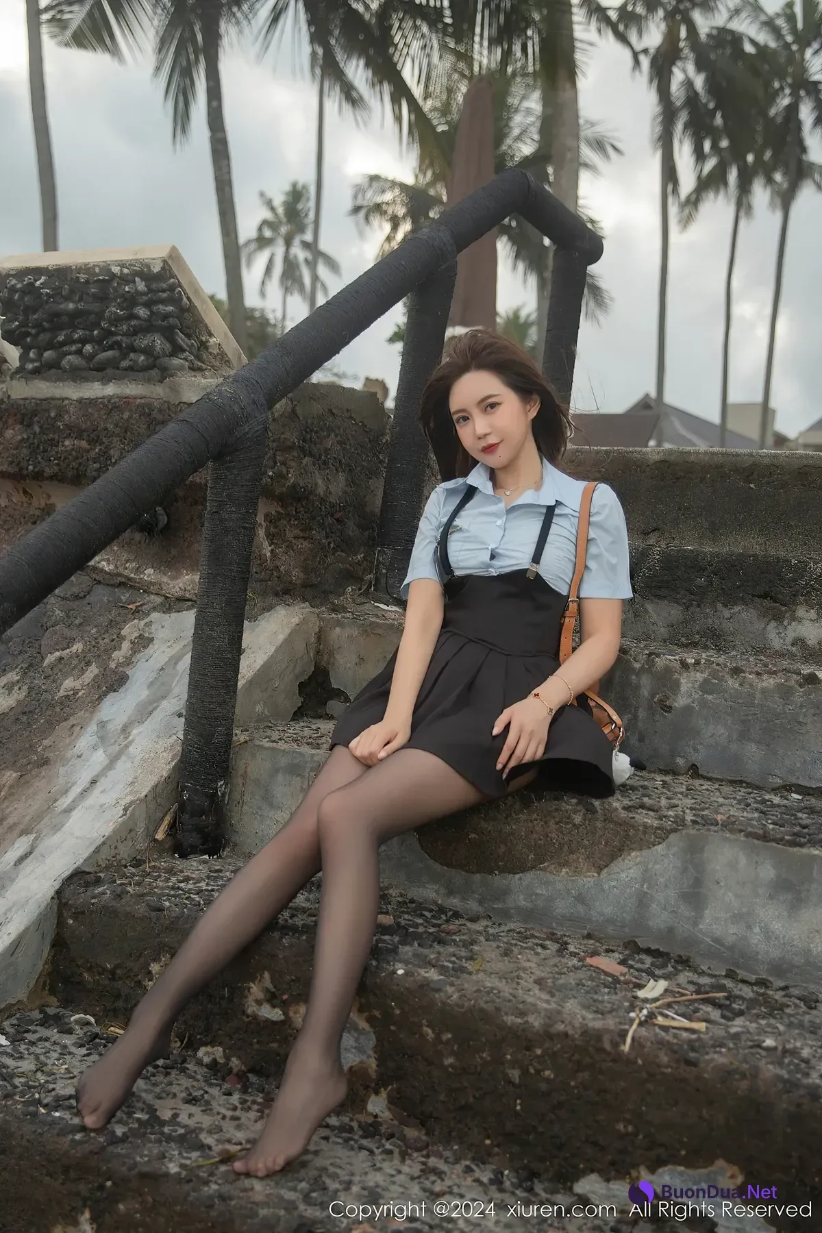 XiuRen秀人网 No.8752 绮里嘉ula - Photo 15