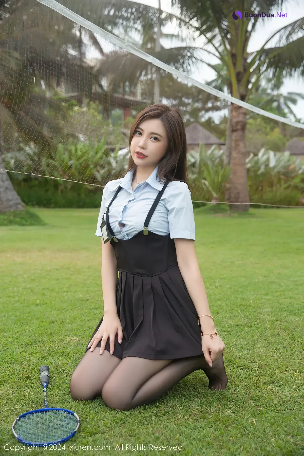 XiuRen秀人网 No.8752 绮里嘉ula - Photo 4