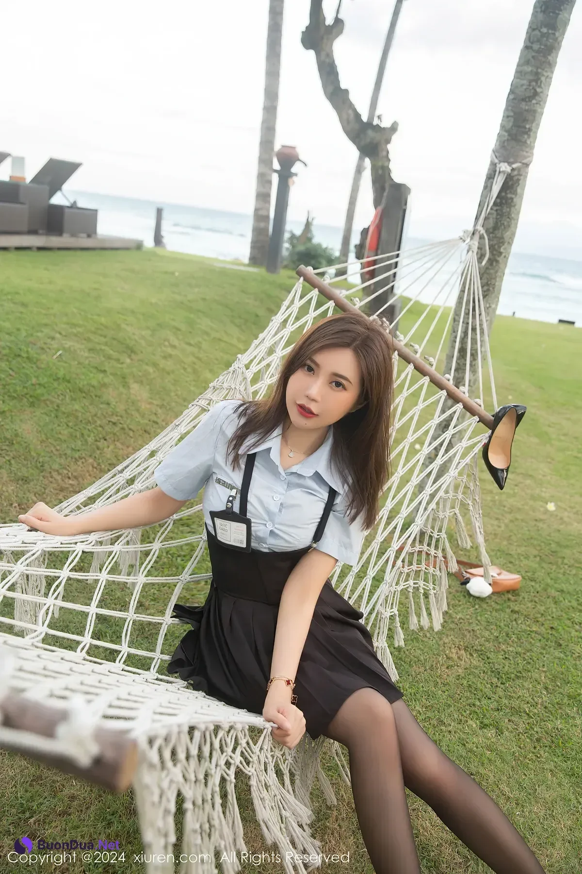 XiuRen秀人网 No.8752 绮里嘉ula - Photo 6
