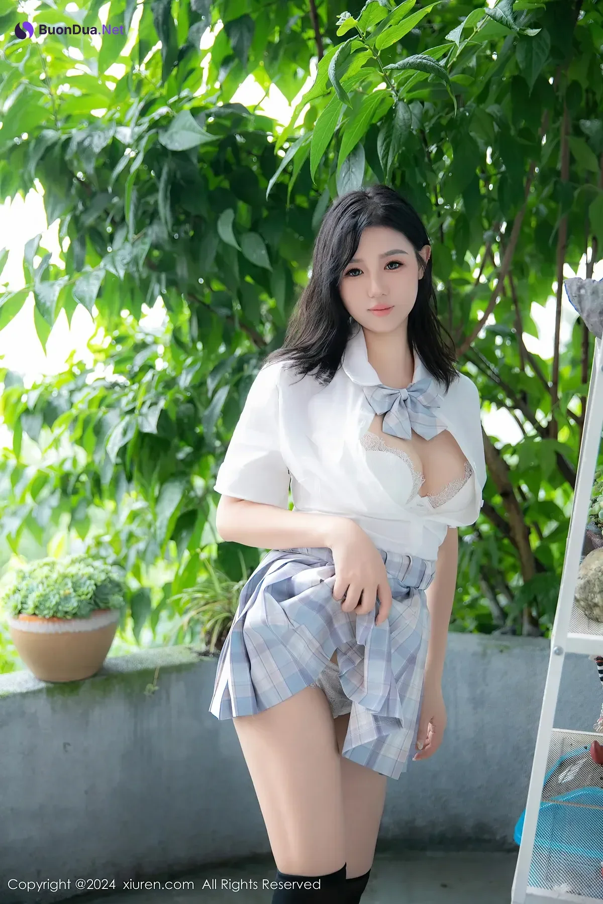 XiuRen秀人网 No.8759 金小依JinXiaoYi - Photo 13
