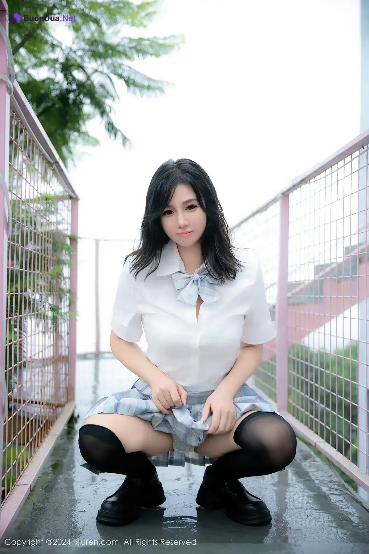 XiuRen秀人网 No.8759 金小依JinXiaoYi - Photo 9