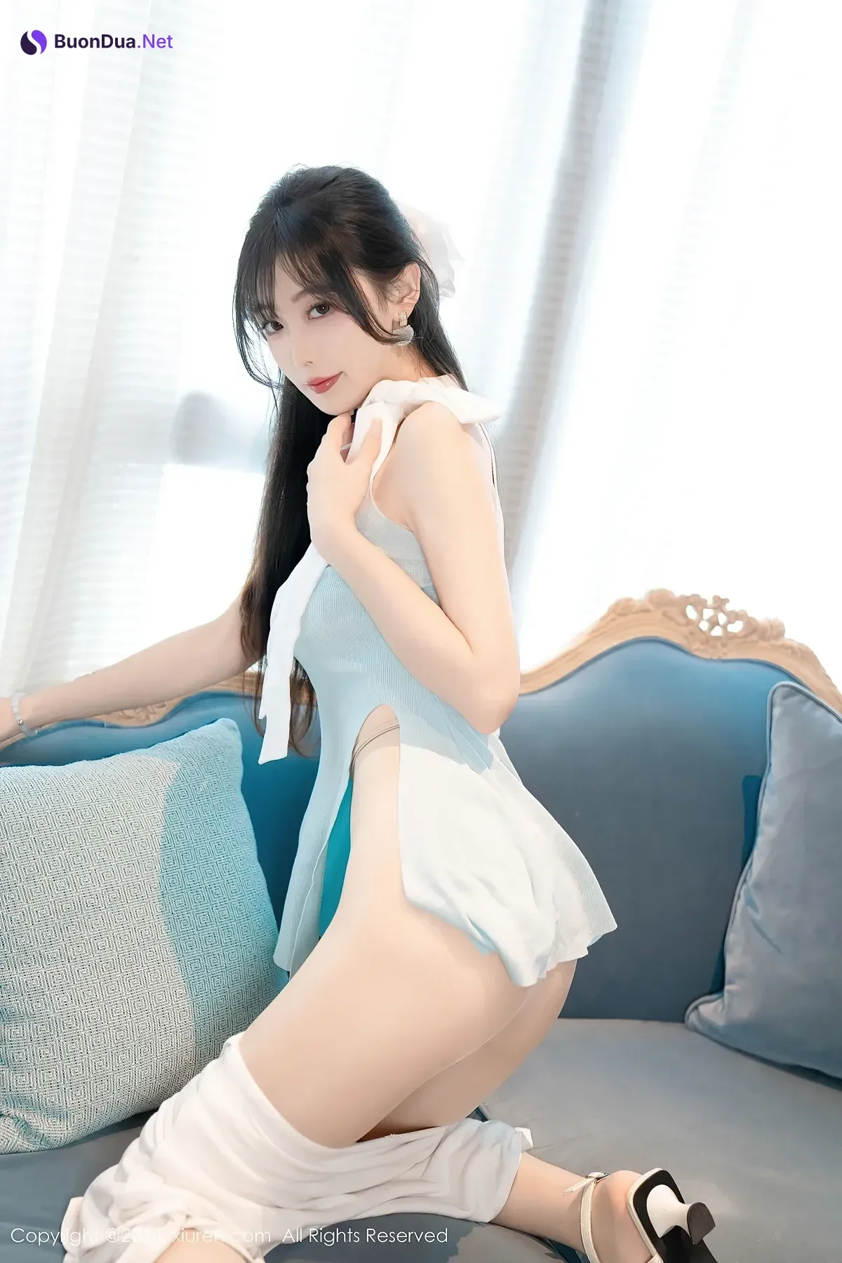 XiuRen秀人网 No.8761 LinXingLan林星阑 - Photo 19