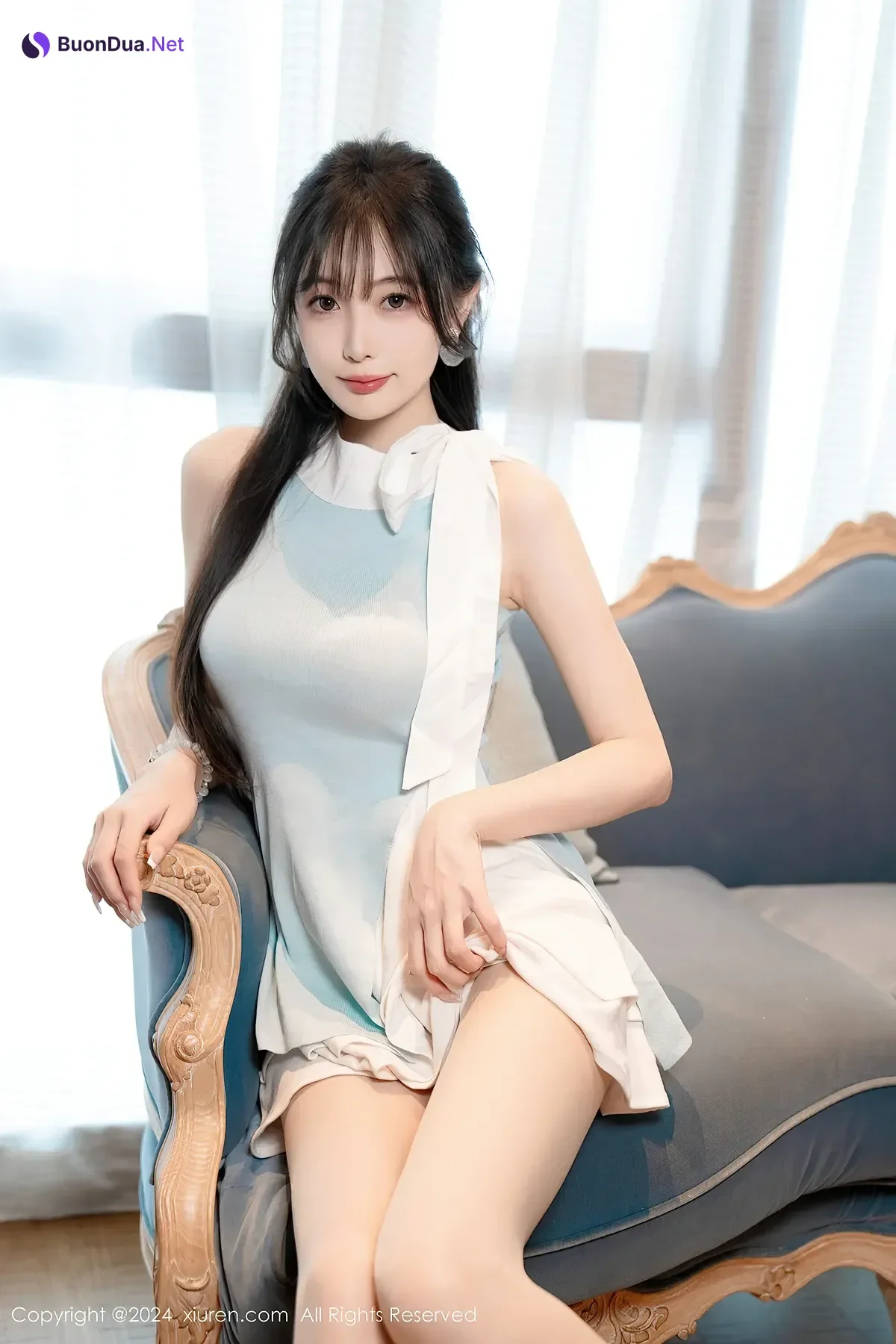 XiuRen秀人网 No.8761 LinXingLan林星阑 - Photo 7
