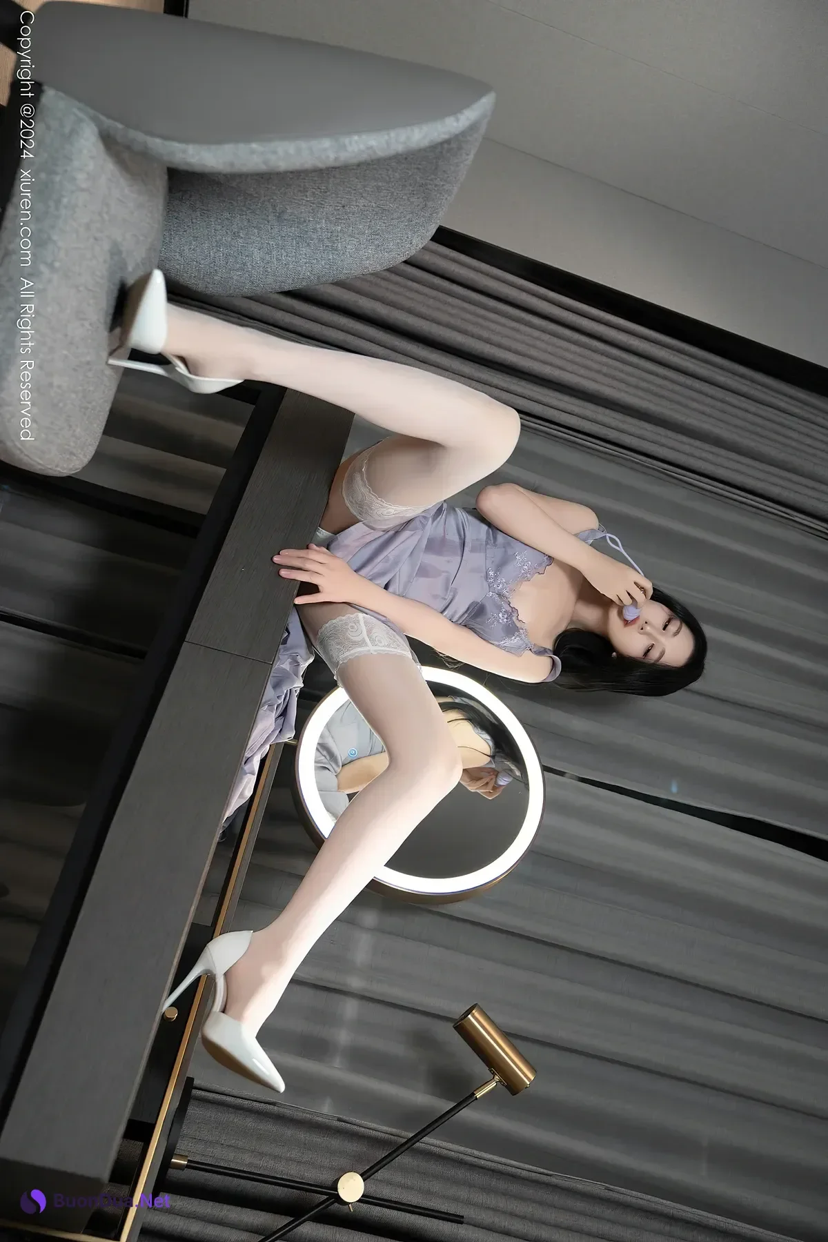 XiuRen秀人网 No.8765 利世LiShi - Photo 18