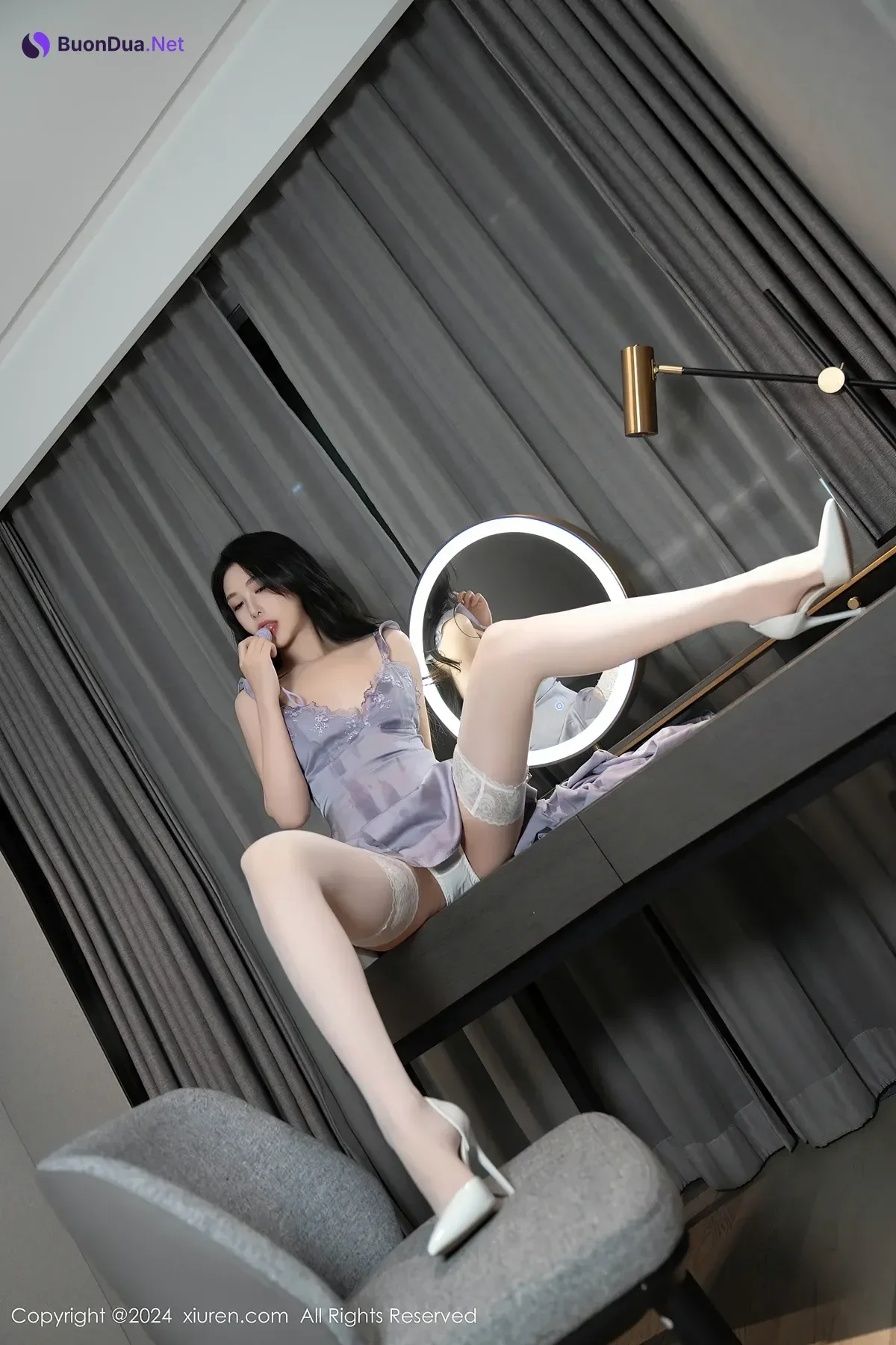 XiuRen秀人网 No.8765 利世LiShi - Photo 20